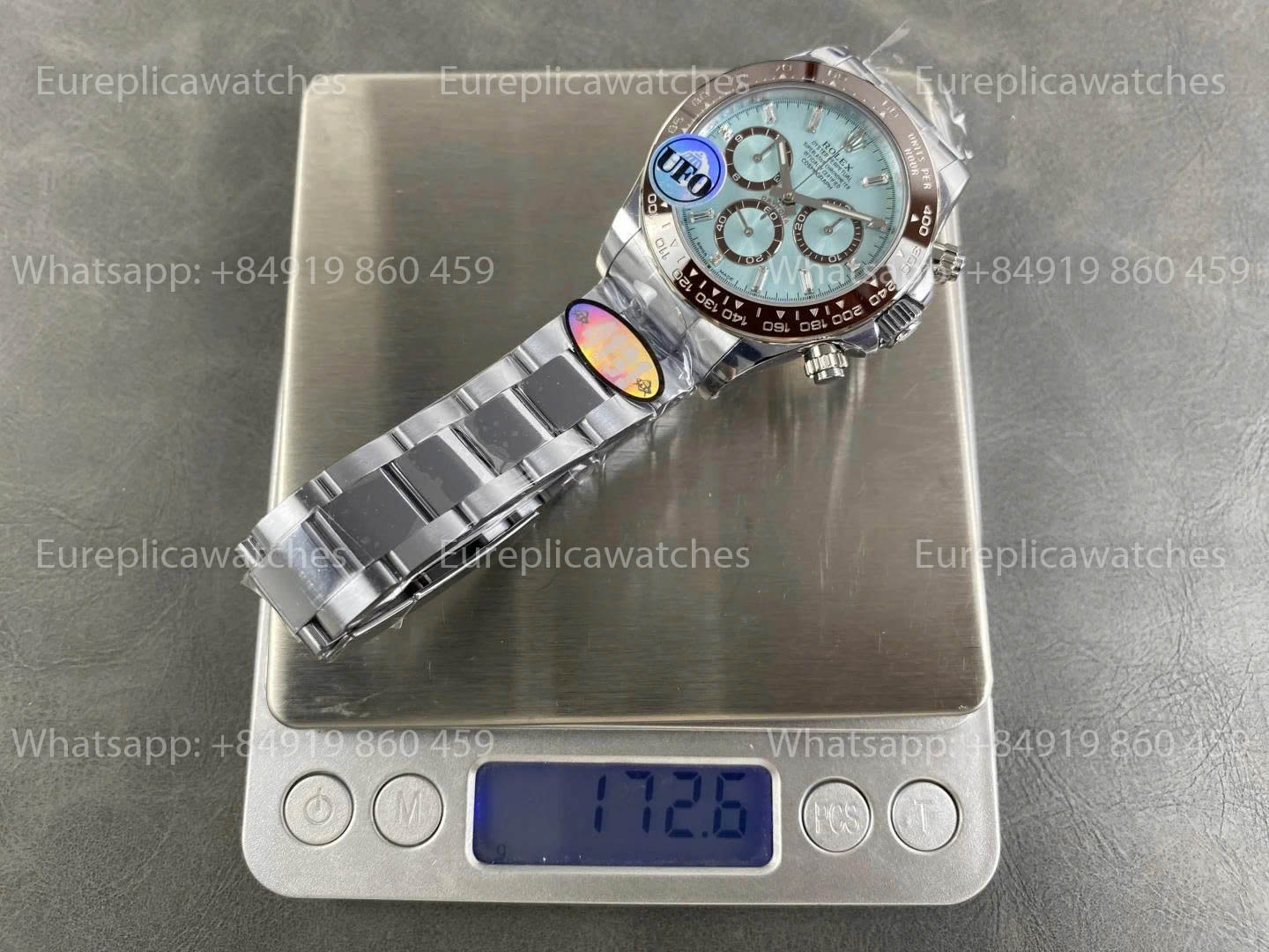 Rolex Cosmograph Daytona M126506 - 126506  Free Sprung 1:1 Best Version UFO Factory