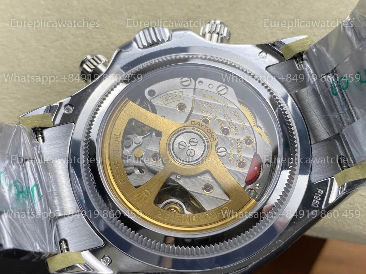 Rolex Cosmograph Daytona M126506 - 126506  Free Sprung 1:1 Best Version UFO Factory