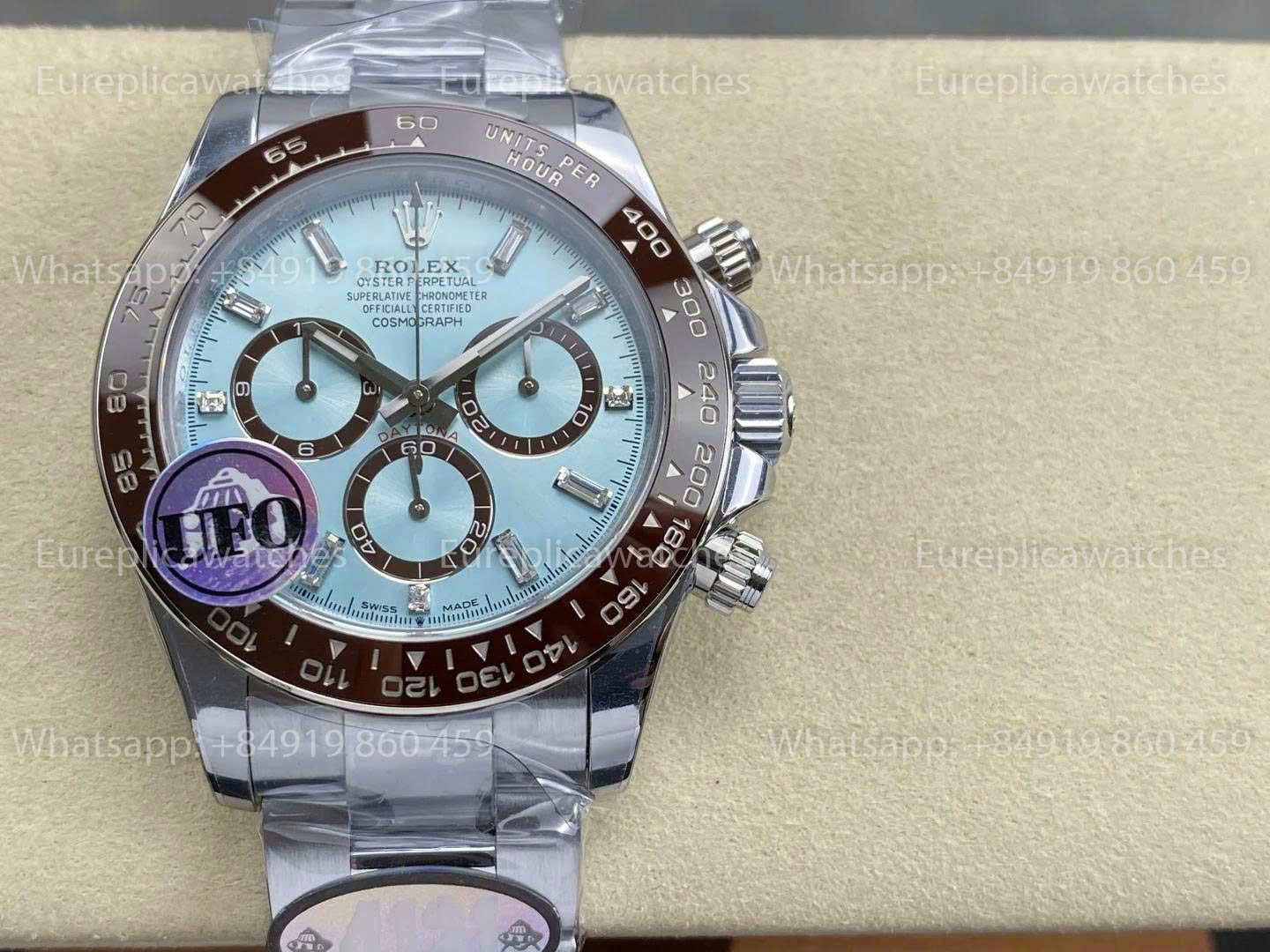 Rolex Cosmograph Daytona M126506 - 126506  Free Sprung 1:1 Best Version UFO Factory