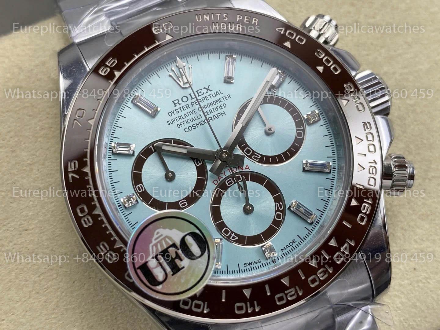Rolex Cosmograph Daytona M126506 - 126506  Free Sprung 1:1 Best Version UFO Factory