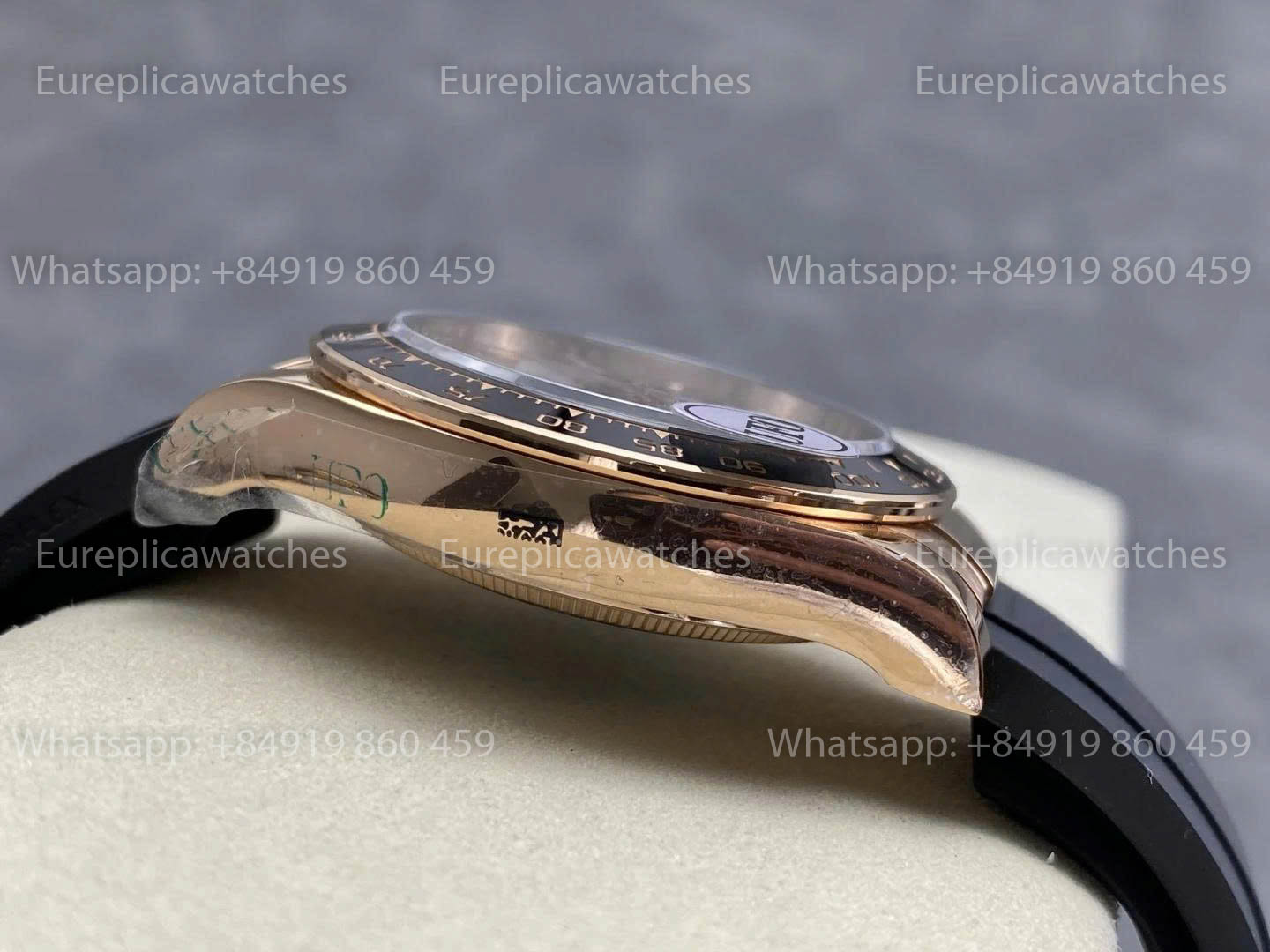 Rolex Cosmograph Daytona M126515  - 126515 Free Sprung Meteorite Dial 1:1 Best Version UFO Factory