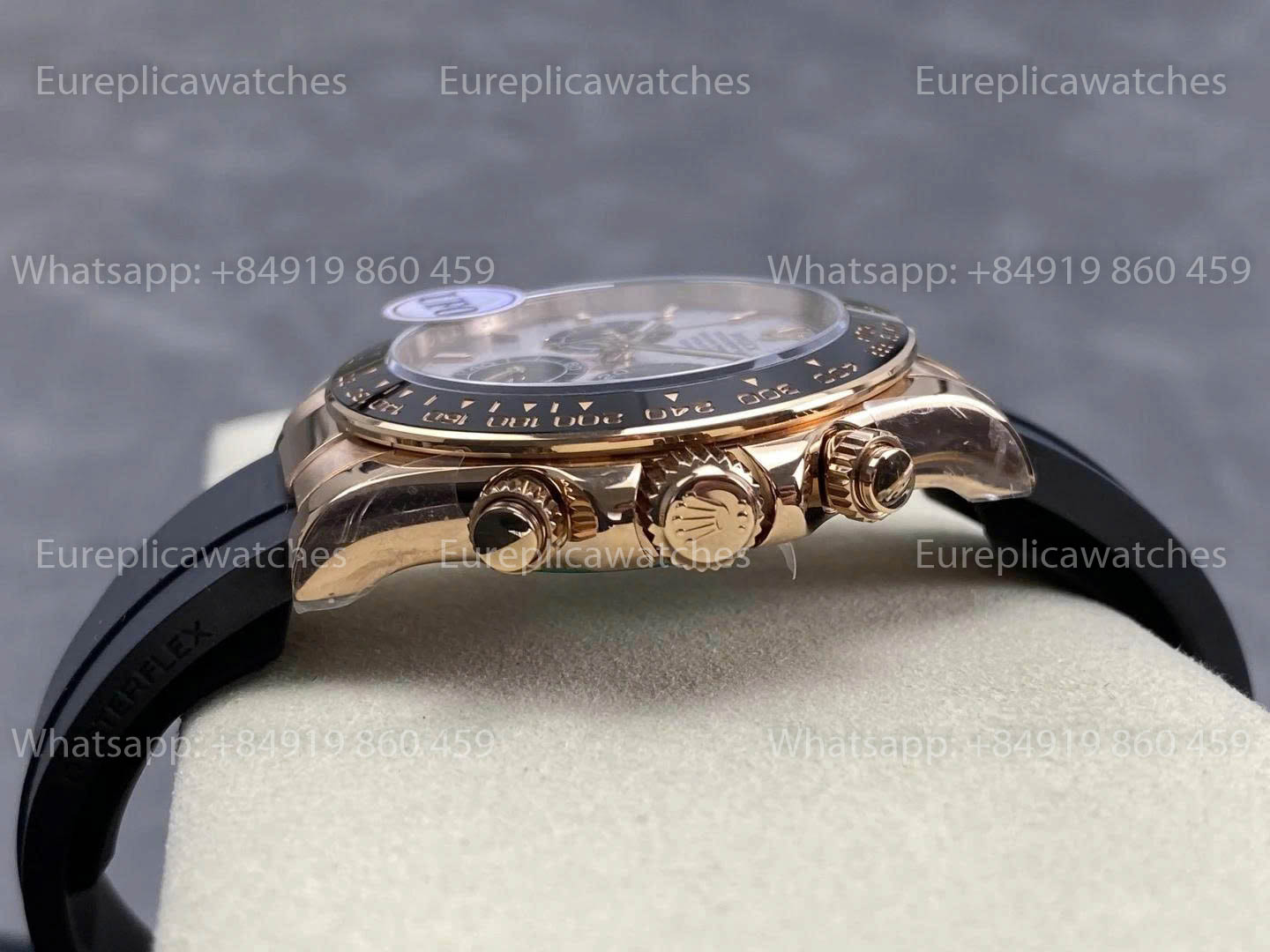 Rolex Cosmograph Daytona M126515  - 126515 Free Sprung Meteorite Dial 1:1 Best Version UFO Factory