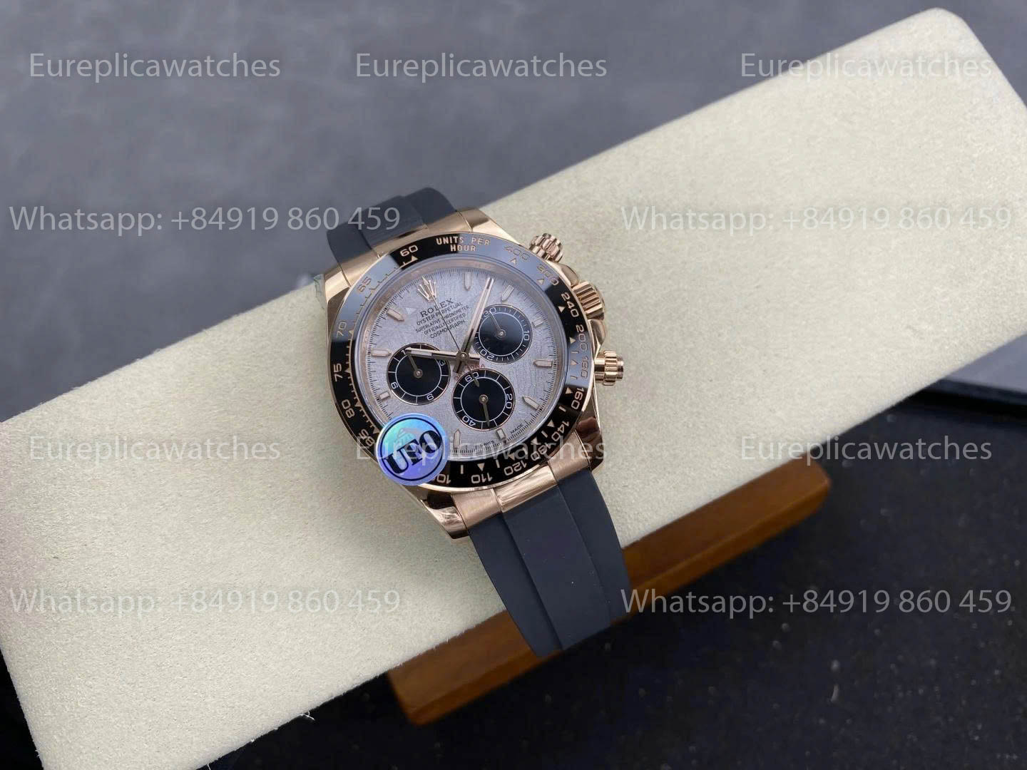 Rolex Cosmograph Daytona M126515  - 126515 Free Sprung Meteorite Dial 1:1 Best Version UFO Factory