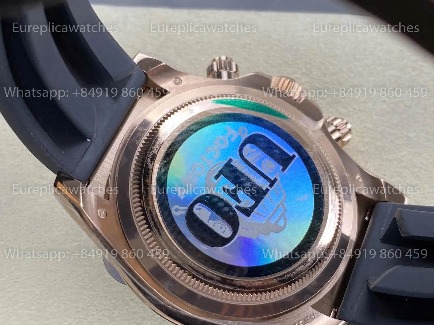 Rolex Cosmograph Daytona M126515  - 126515 Free Sprung Meteorite Dial 1:1 Best Version UFO Factory