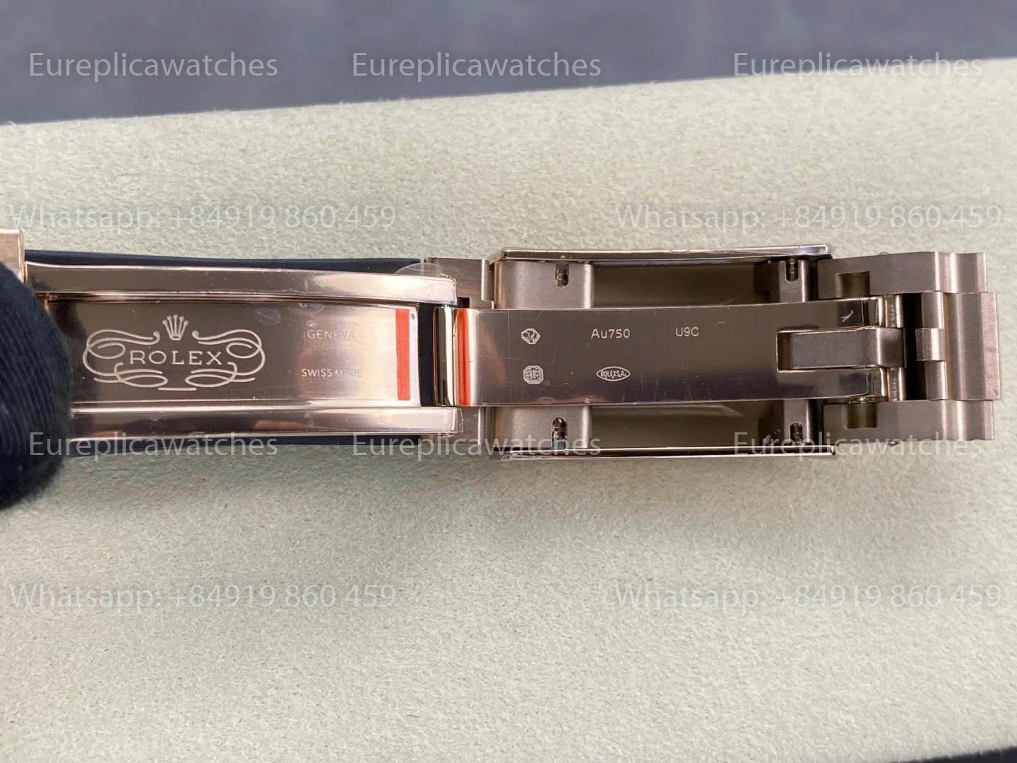 Rolex Cosmograph Daytona M126515  - 126515 Free Sprung Meteorite Dial 1:1 Best Version UFO Factory