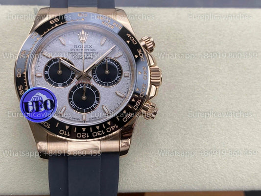 Rolex Cosmograph Daytona M126515  - 126515 Free Sprung Meteorite Dial 1:1 Best Version UFO Factory