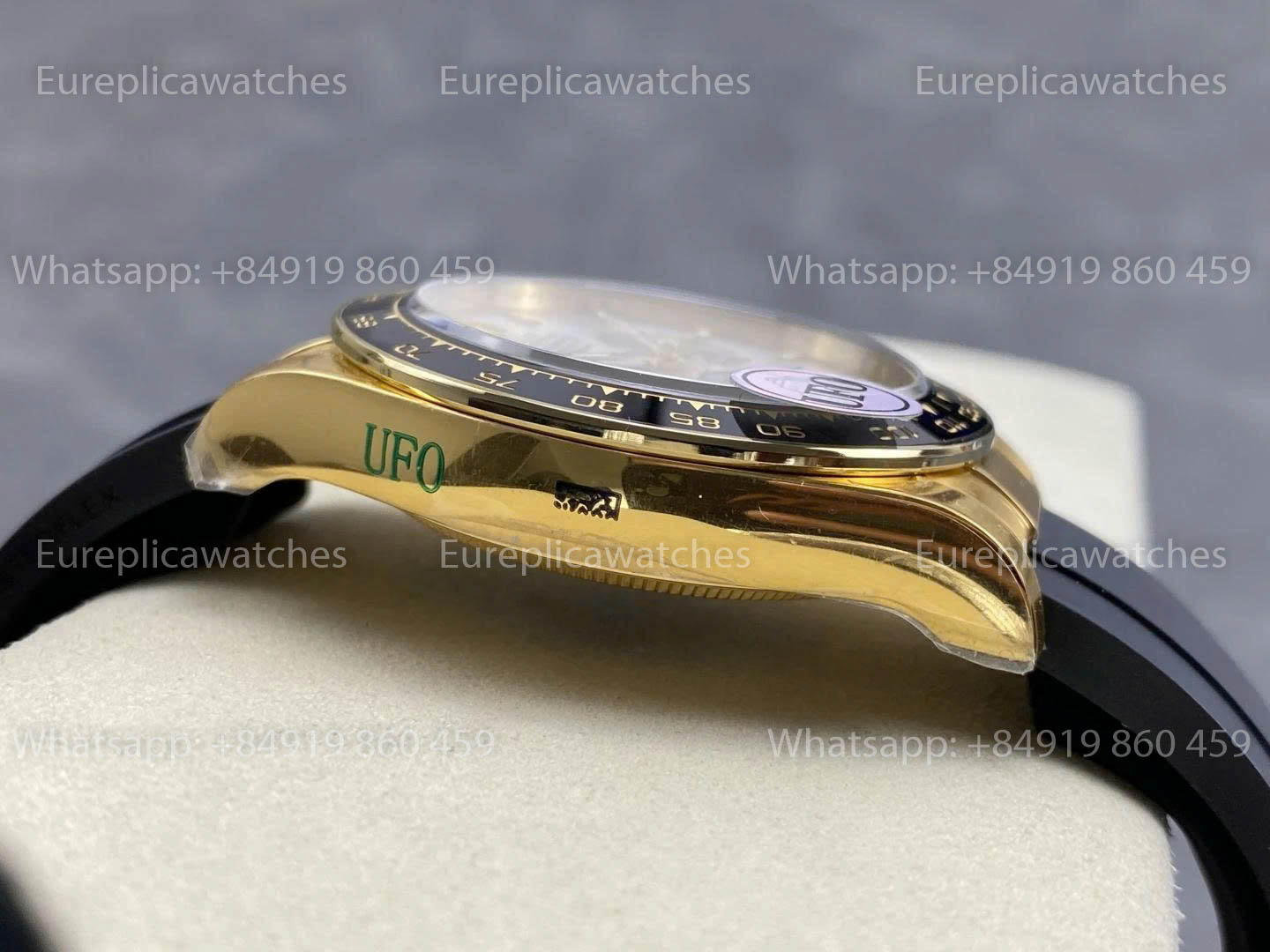 UFO Factory Rolex Daytona M126518  - 126518 Free Sprung Meteorite Dial 1:1 Best Version