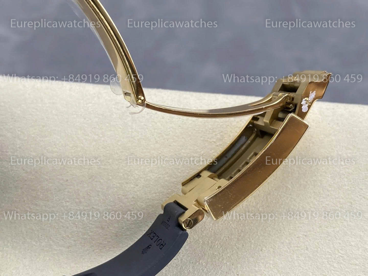 UFO Factory Rolex Daytona M126518  - 126518 Free Sprung Meteorite Dial 1:1 Best Version