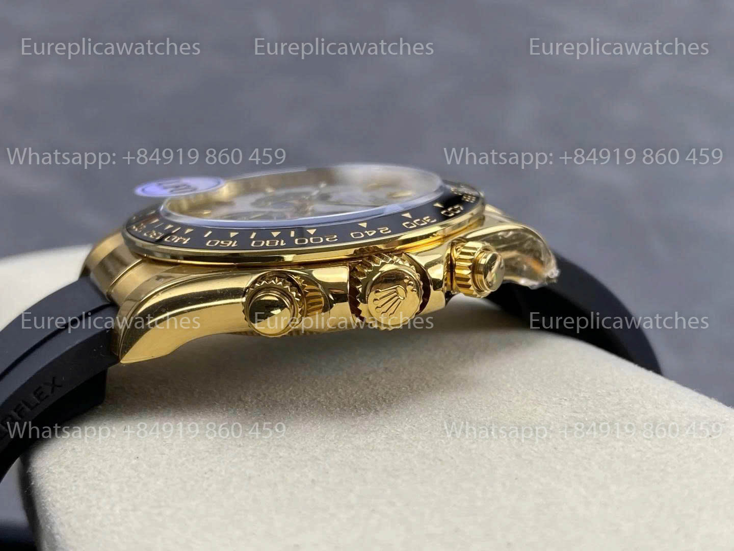 UFO Factory Rolex Daytona M126518  - 126518 Free Sprung Meteorite Dial 1:1 Best Version