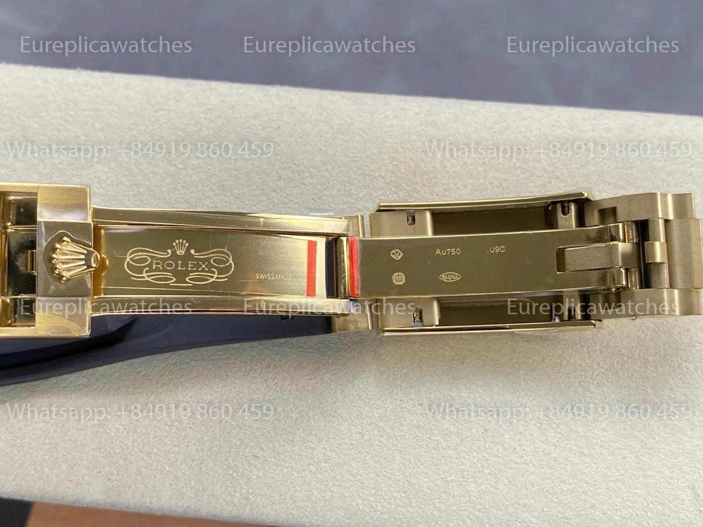 UFO Factory Rolex Daytona M126518  - 126518 Free Sprung Meteorite Dial 1:1 Best Version