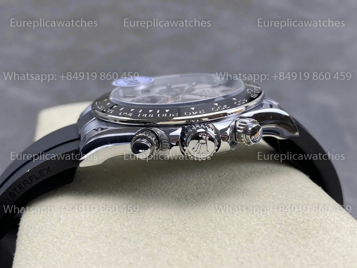 UFO Factory Rolex Daytona M126519  - 126519 Free Sprung Meteorite Dial 1:1 Best Version