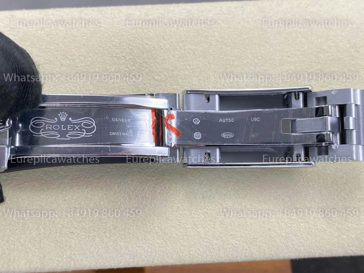 UFO Factory Rolex Daytona M126519  - 126519 Free Sprung Meteorite Dial 1:1 Best Version