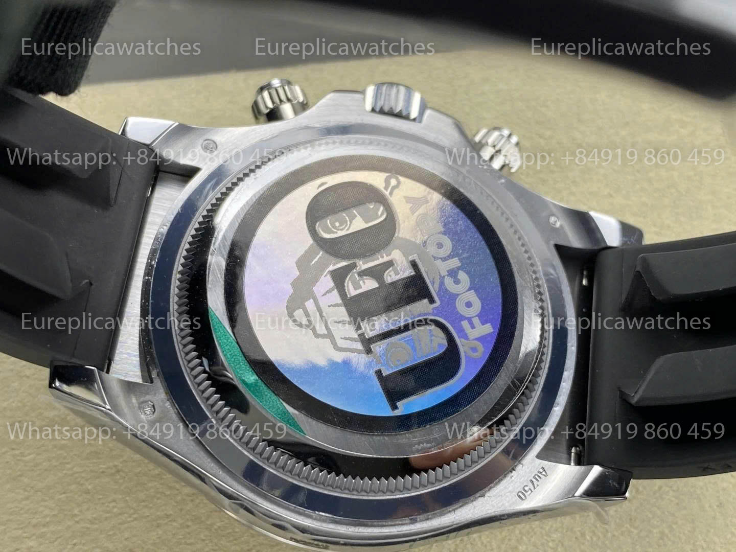 UFO Factory Rolex Daytona M126519  - 126519 Free Sprung Meteorite Dial 1:1 Best Version