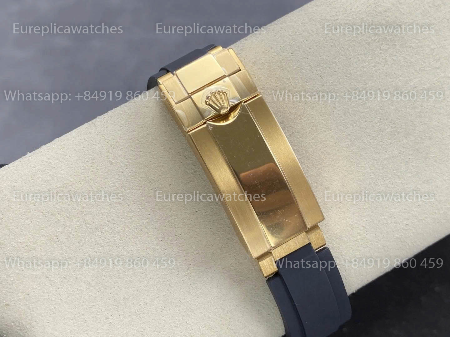 UFO Factory Rolex Daytona M126518LN-126518LN Turquoise Blue Free Sprung 1:1 Best Version