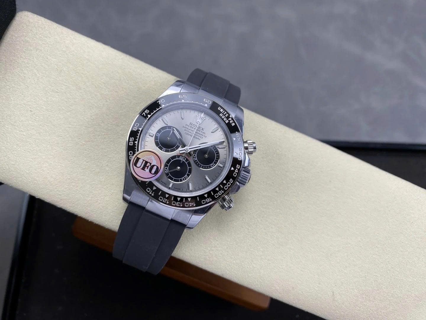 Rolex Cosmograph Daytona M126519 - 126519 Free Sprung 1:1 Best Version UFO Factory