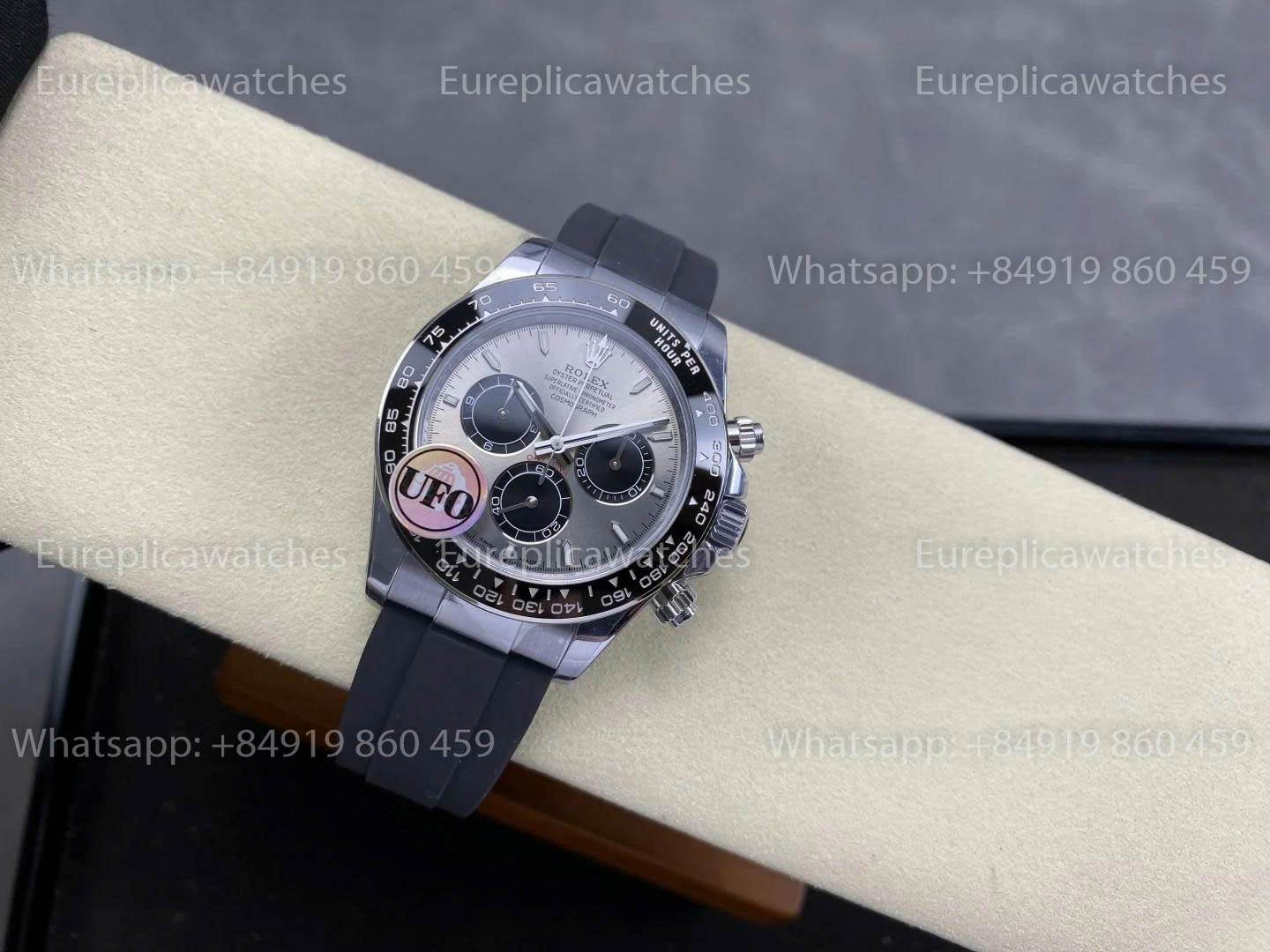Rolex Cosmograph Daytona M126519 - 126519 Free Spring 1:1 Meilleure version UFO Factory