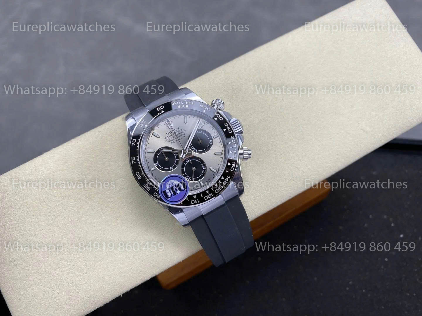 Rolex Cosmograph Daytona M126519 - 126519 Free Spring 1:1 Meilleure version UFO Factory