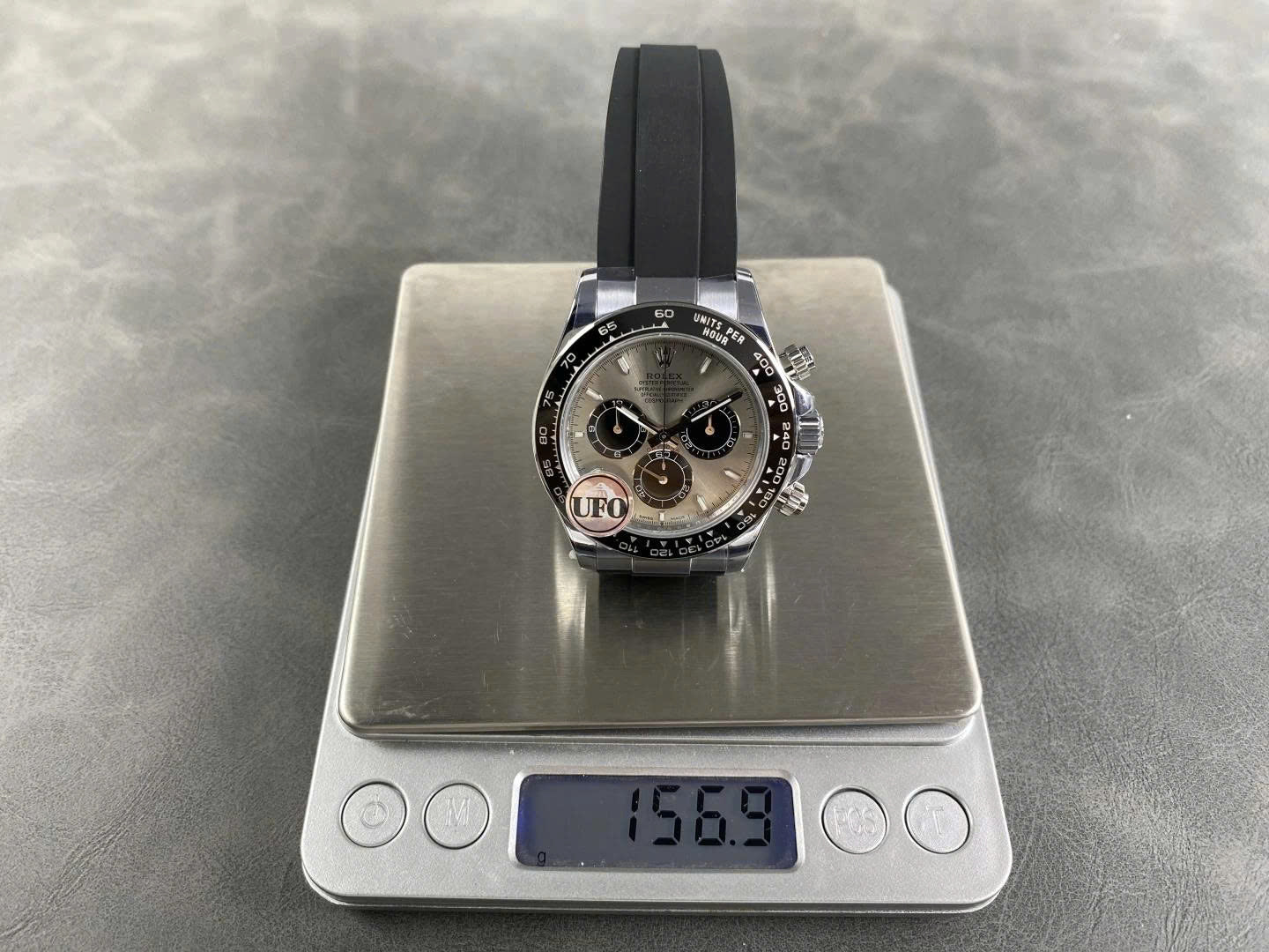 Rolex Cosmograph Daytona M126519 - 126519 Free Sprung 1:1 Best Version UFO Factory