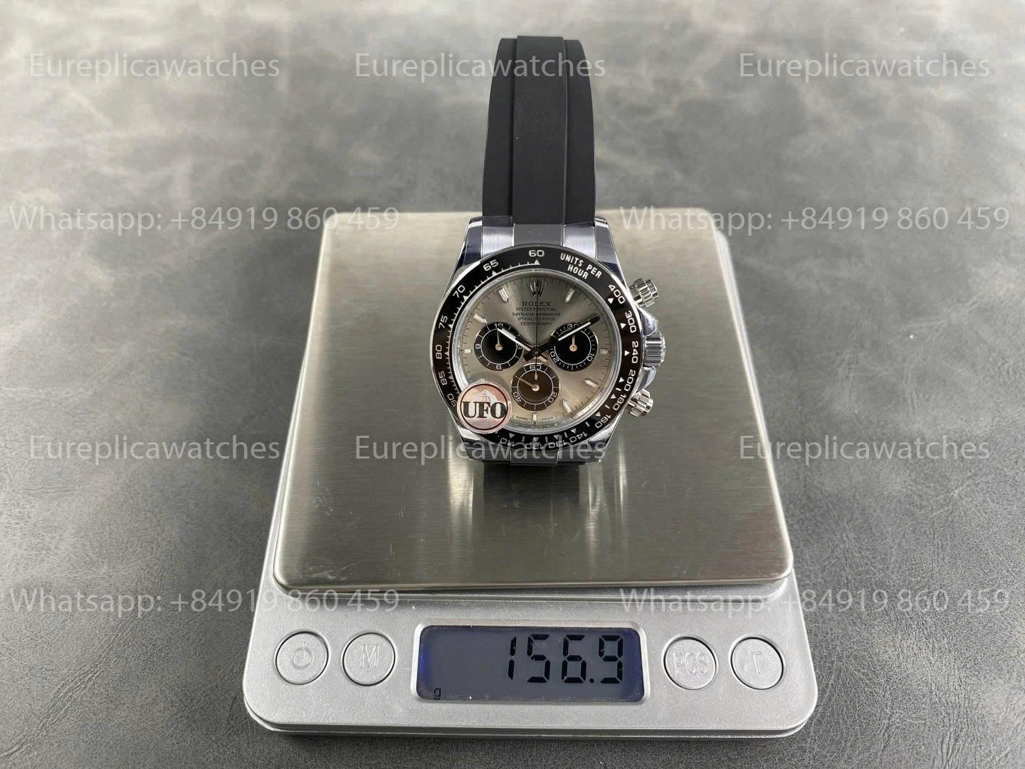 Rolex Cosmograph Daytona M126519 - 126519 Free Spring 1:1 Meilleure version UFO Factory