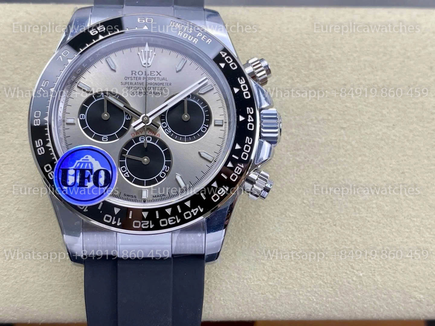 Rolex Cosmograph Daytona M126519 - 126519 Free Spring 1:1 Meilleure version UFO Factory