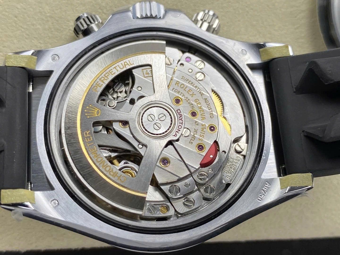 Rolex Cosmograph Daytona M126519 - 126519 Free Sprung 1:1 Best Version UFO Factory