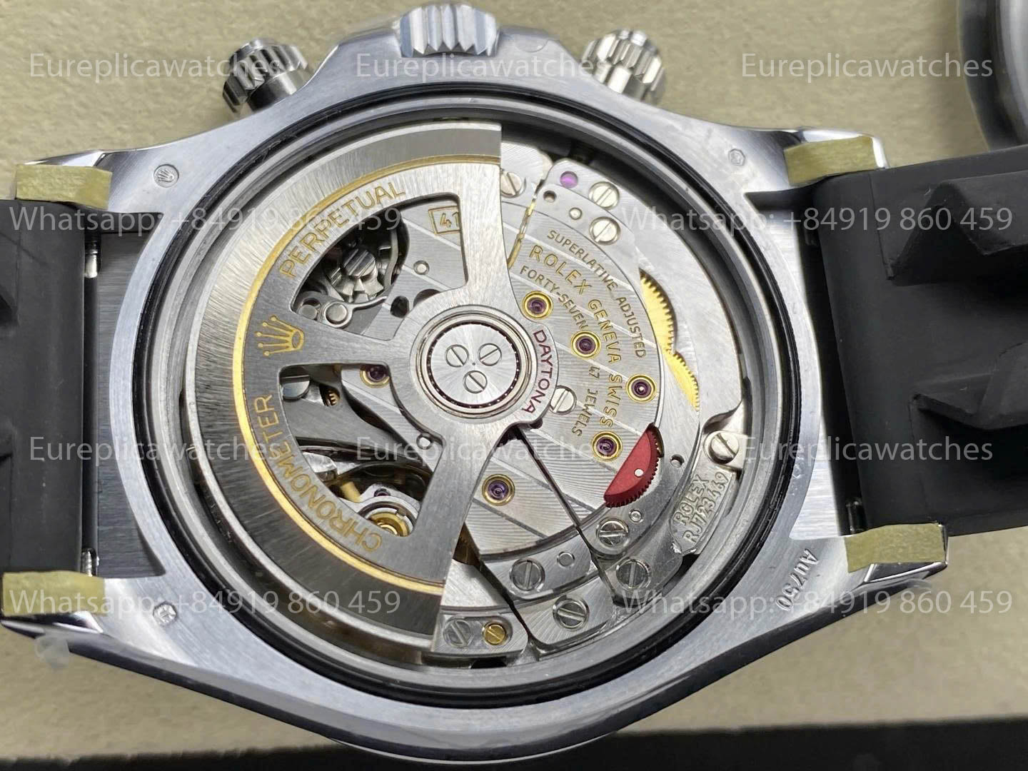 Rolex Cosmograph Daytona M126519 - 126519 Free Spring 1:1 Meilleure version UFO Factory