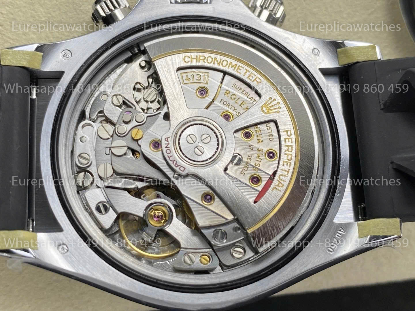 Rolex Cosmograph Daytona M126519 - 126519 Free Spring 1:1 Meilleure version UFO Factory
