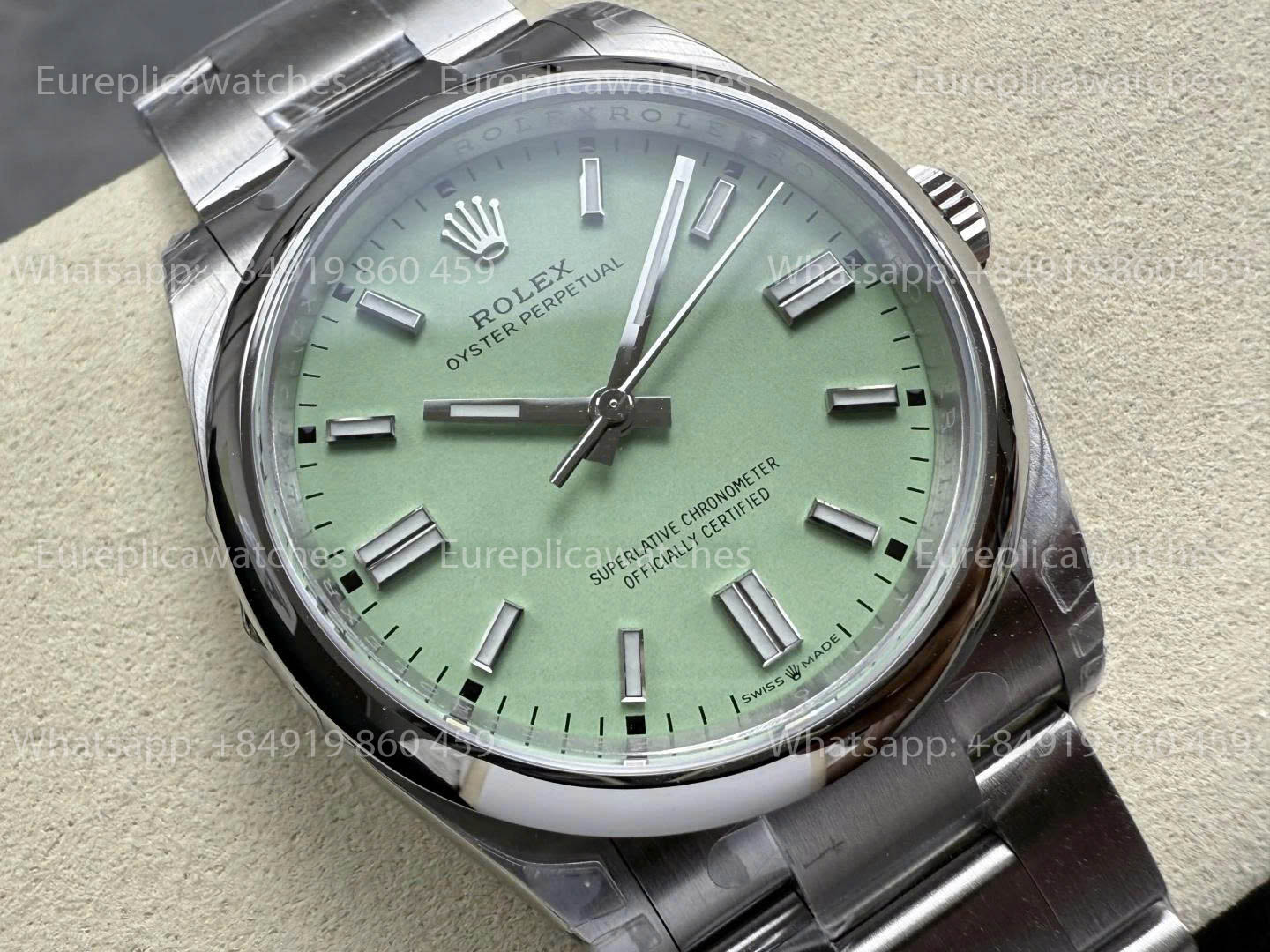 VSF Rolex Oyster Perpetual M126000-0011 - 126000 VS Factory 1:1 Best Version