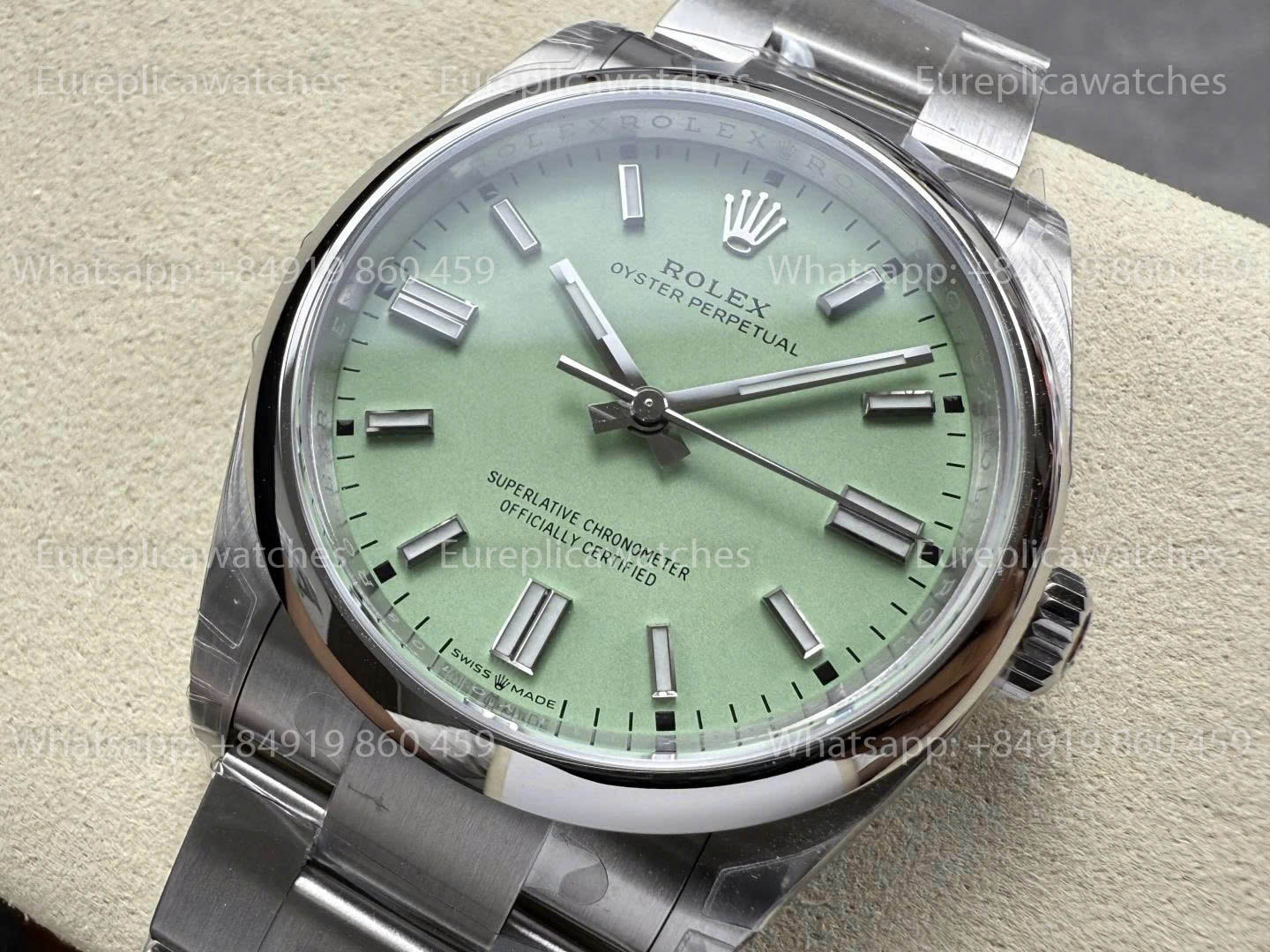 VSF Rolex Oyster Perpetual M126000-0011 - 126000 VS Factory 1:1 Best Version