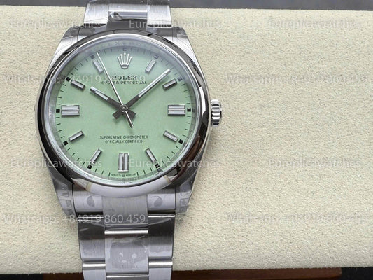VSF Rolex Oyster Perpetual M126000-0011 - 126000 VS Factory 1:1 Best Version