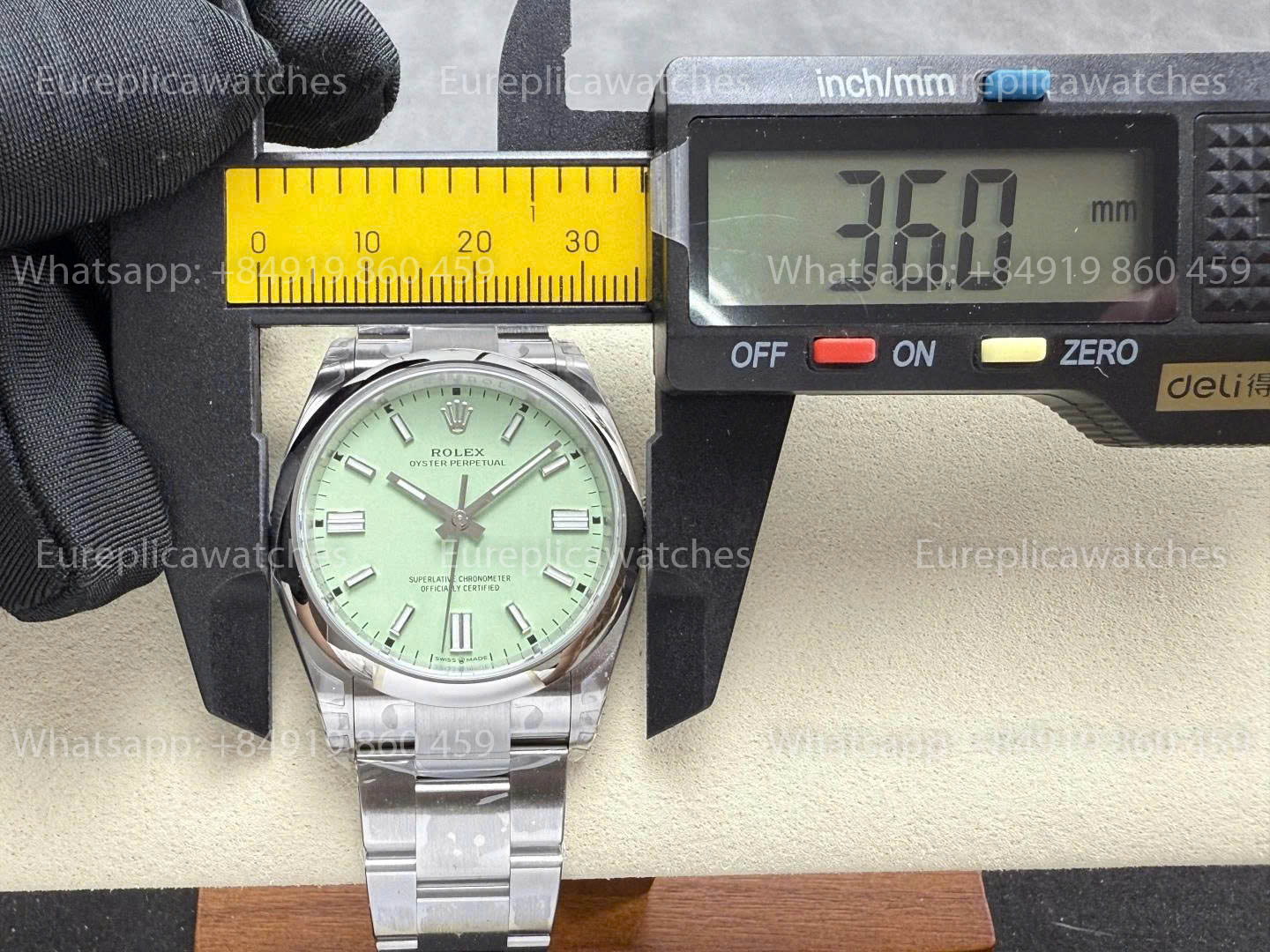 VSF Rolex Oyster Perpetual M126000-0011 - 126000 VS Factory 1:1 Best Version