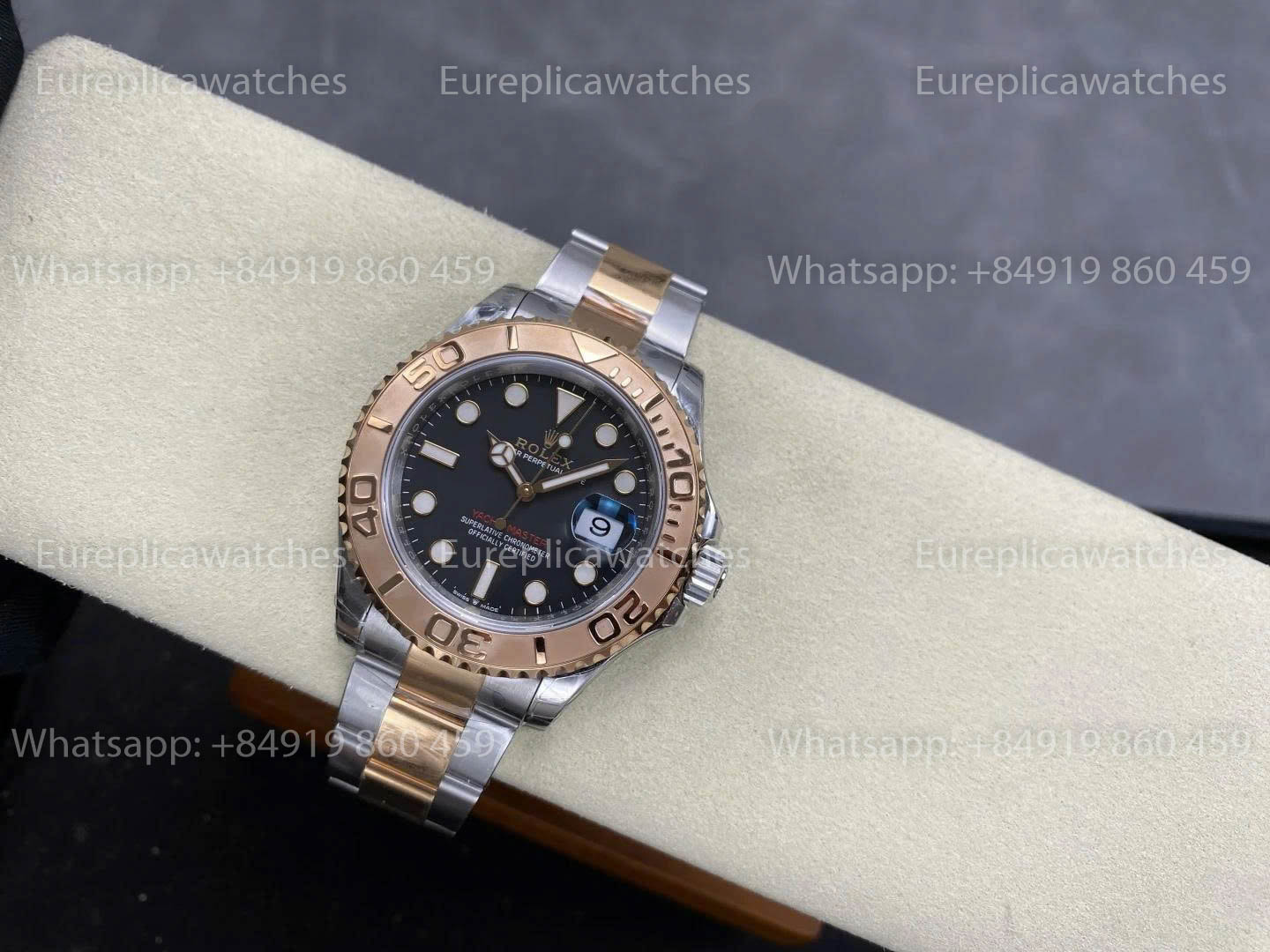 VSF Rolex Yacht Master M126621-0002 VS Factory 1:1 Best Version
