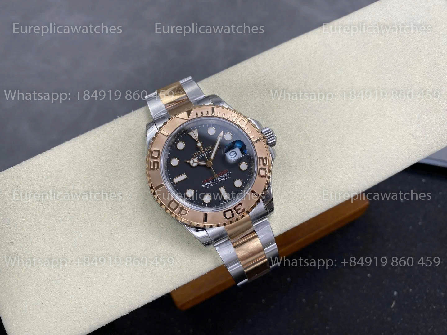 VSF Rolex Yacht Master M126621-0002 VS Factory 1:1 Best Version