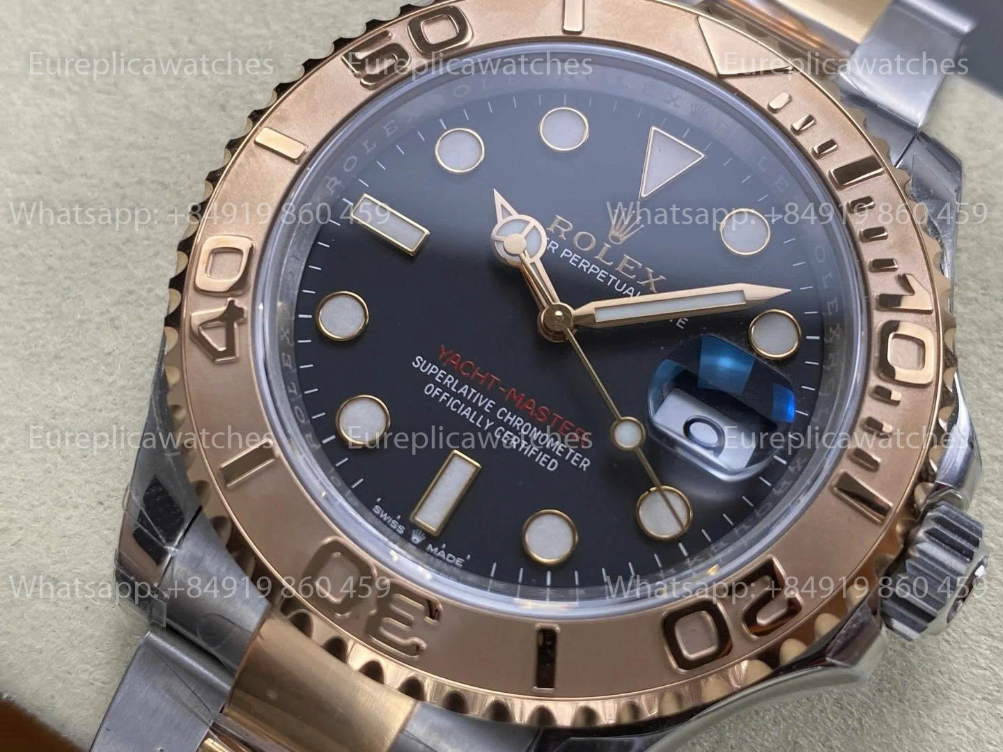 VSF Rolex Yacht Master M126621-0002 VS Factory 1:1 Best Version