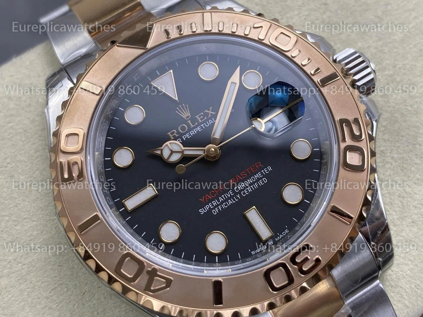 VSF Rolex Yacht Master M126621-0002 VS Factory 1:1 Best Version