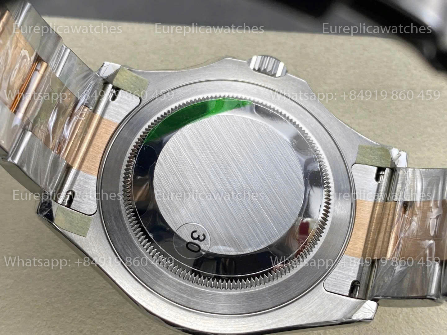 VSF Rolex Yacht Master M126621-0002 VS Factory 1:1 Best Version