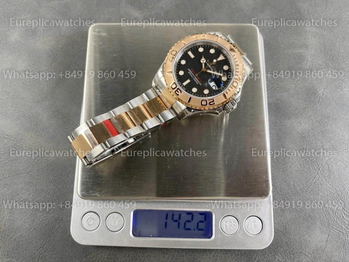VSF Rolex Yacht Master M126621-0002 VS Factory 1:1 Best Version