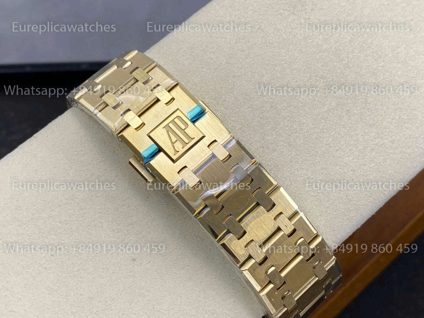 DDF Audemars Piguet 26240 Panda Yellow Gold 1:1 Best Vesion DDF Factory