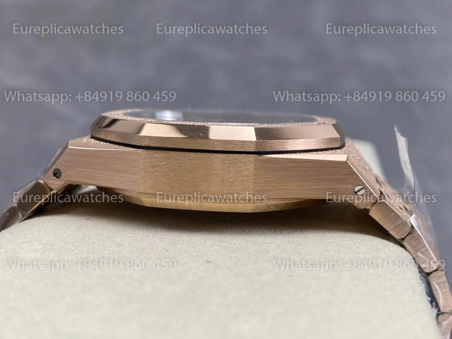 DDF Audemars Piguet 26240 Panda Frost Rose Gold 1:1 Best Vesion DDF Factory