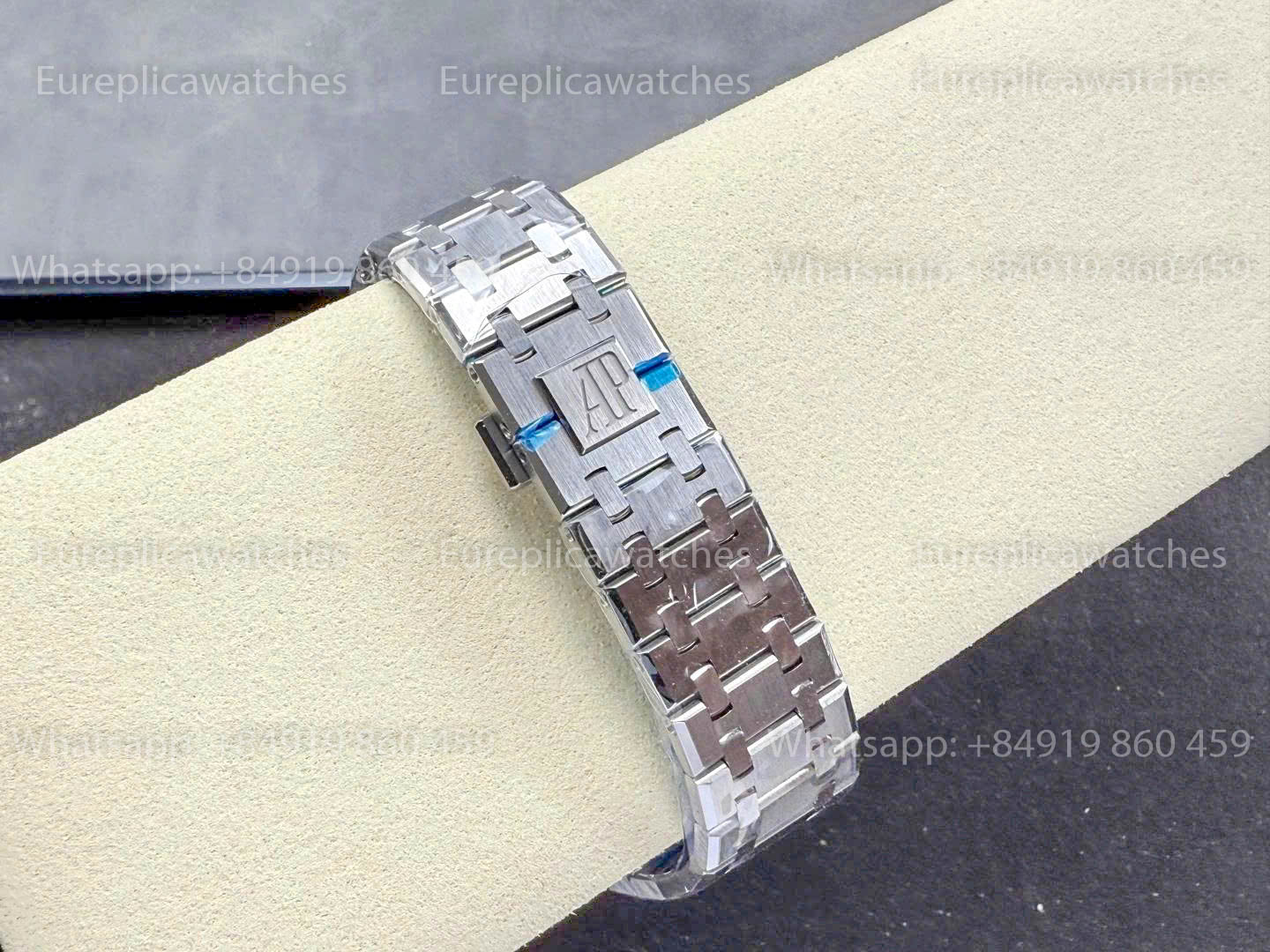 DDF Audemars Piguet Royal Oak 15510ST Black Dial Stainless Steel Strap 1:1 Best Version