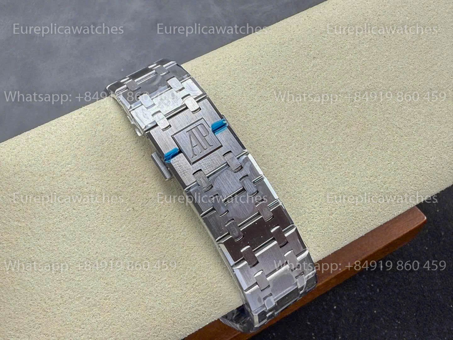 DDF Audemars Piguet Royal Oak 15510ST Blue Dial Stainless Steel Strap 1:1 Best Version