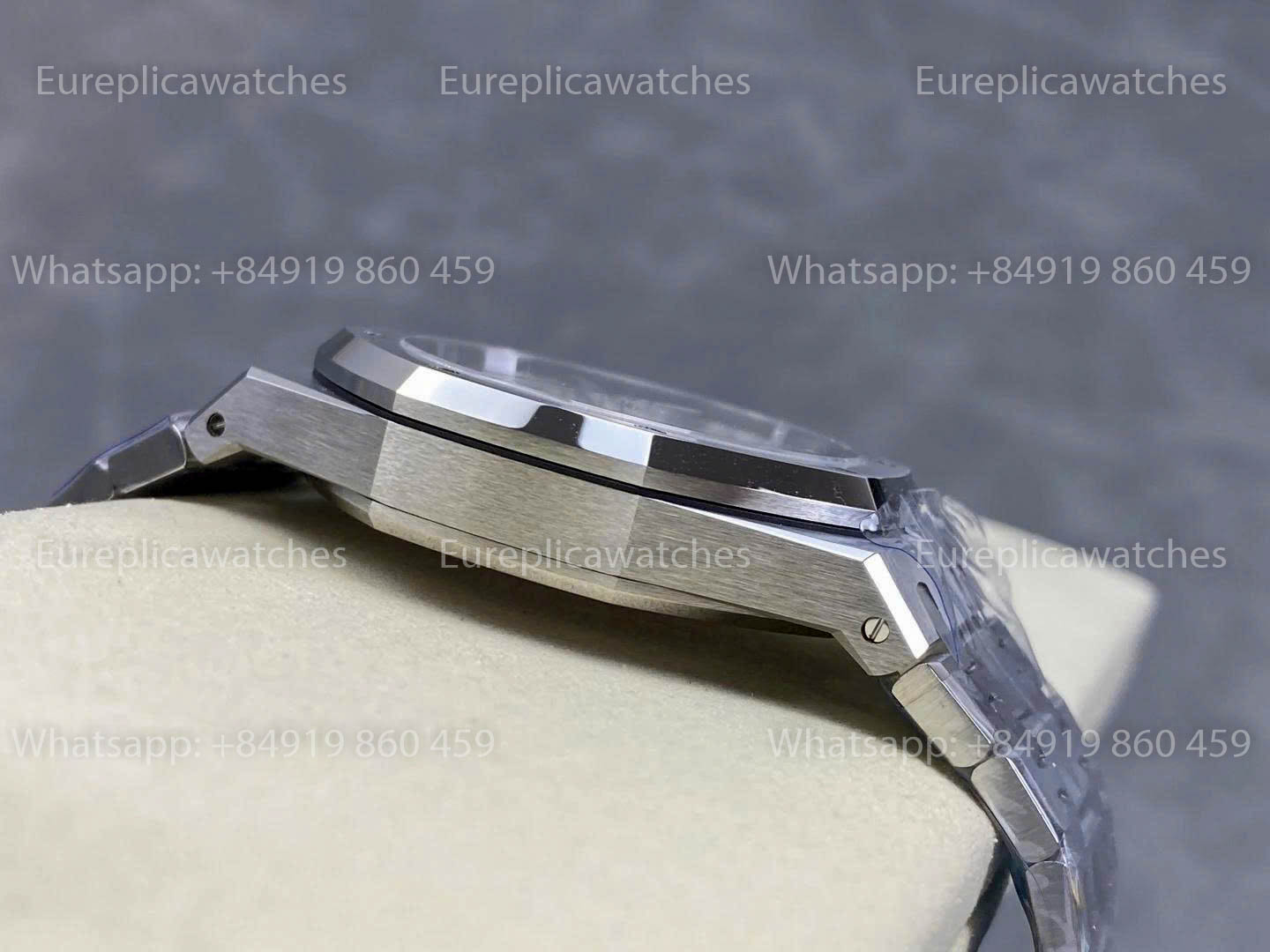 DDF Audemars Piguet Royal Oak 15510ST White Dial Stainless Steel Strap 1:1 Best Version