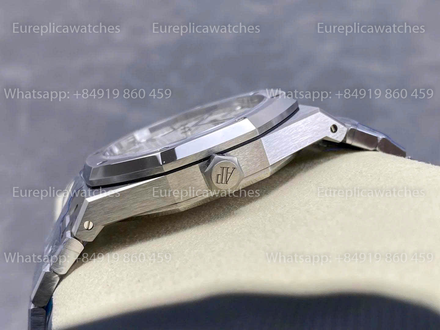 DDF Audemars Piguet Royal Oak 15510ST White Dial Stainless Steel Strap 1:1 Best Version