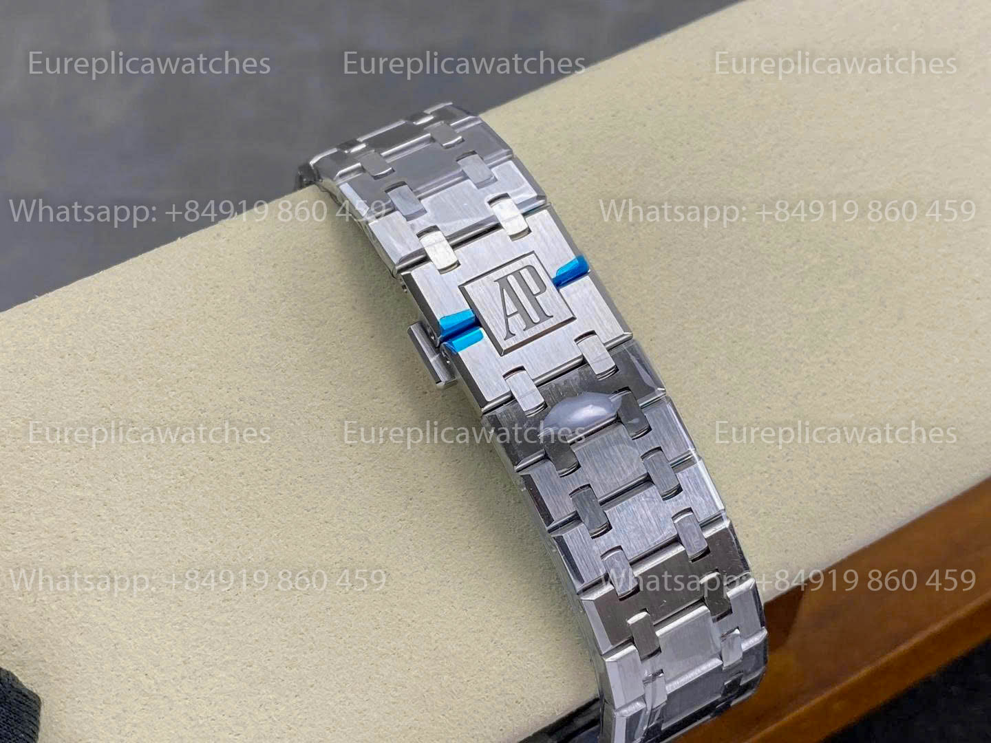 DDF Audemars Piguet Royal Oak 15510ST White Dial Stainless Steel Strap 1:1 Best Version