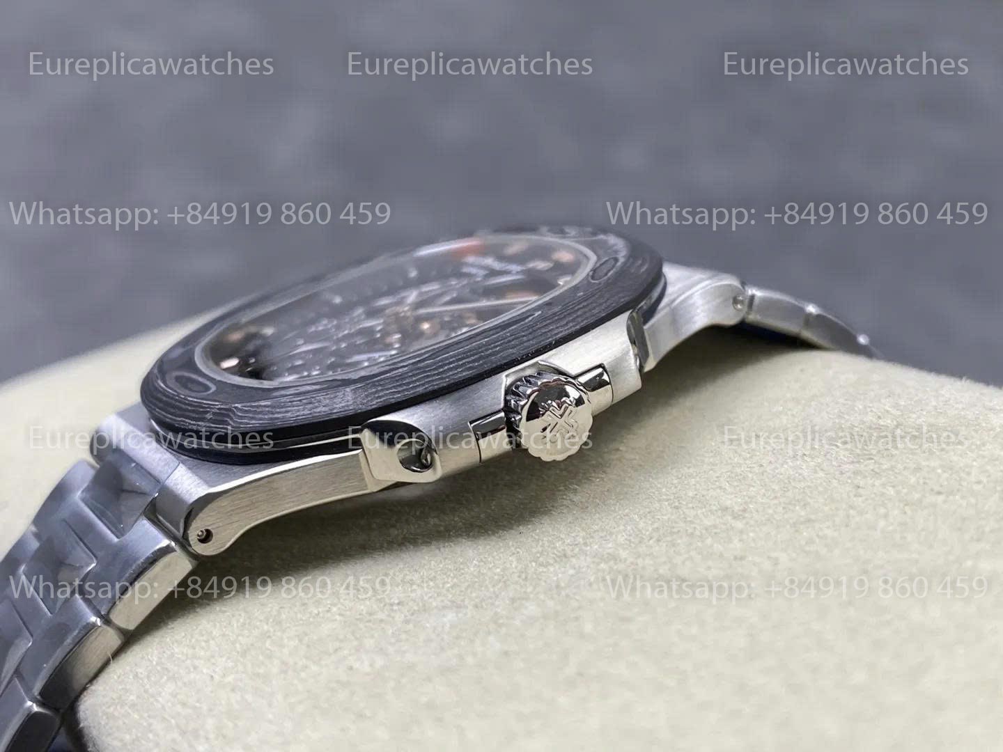 Diw Factory - Artisans de Genève Maßgefertigte Nautilus 5711