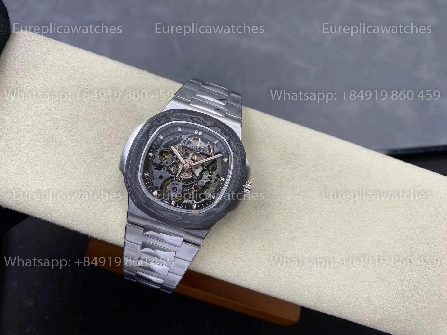 Diw Factory - Artisans de Genève Maßgefertigte Nautilus 5711