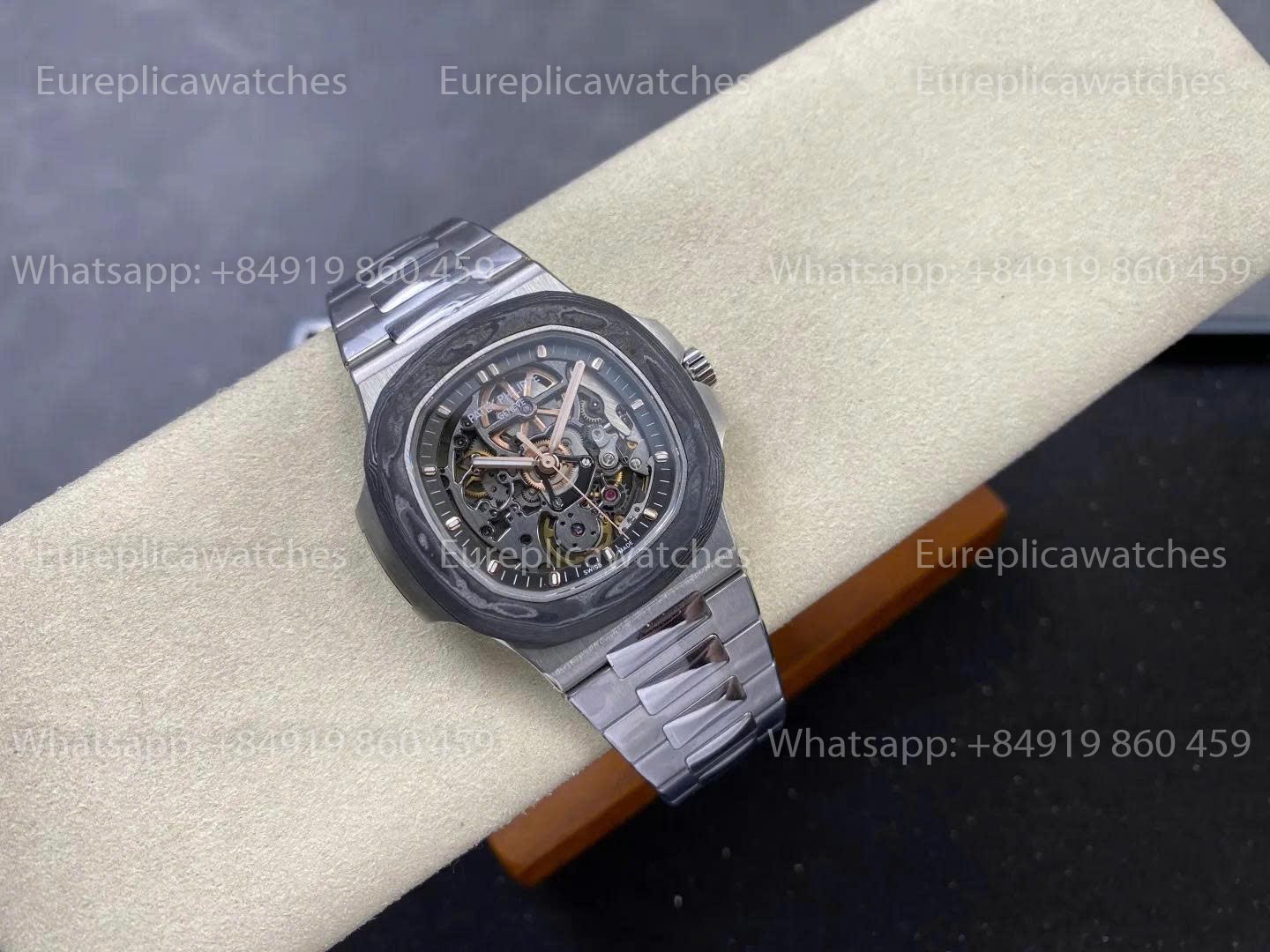 Diw Factory - Artisans de Genève Maßgefertigte Nautilus 5711