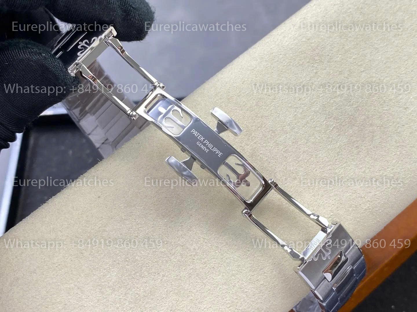 Diw Factory - Artisans de Genève Maßgefertigte Nautilus 5711
