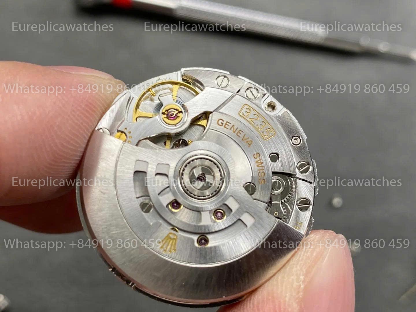 WKD Factory Rolex Submariner 41mm M126610-126610 LV Kermit 3235 Free Sprung