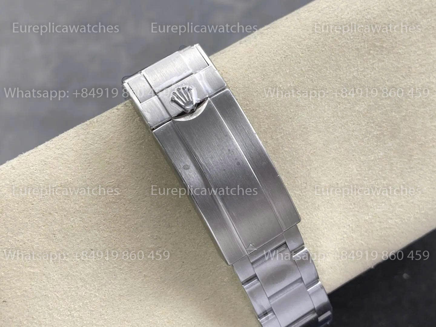 WKD Factory Rolex Submariner 41mm M126610-126610 LV Kermit 3235 Free Sprung